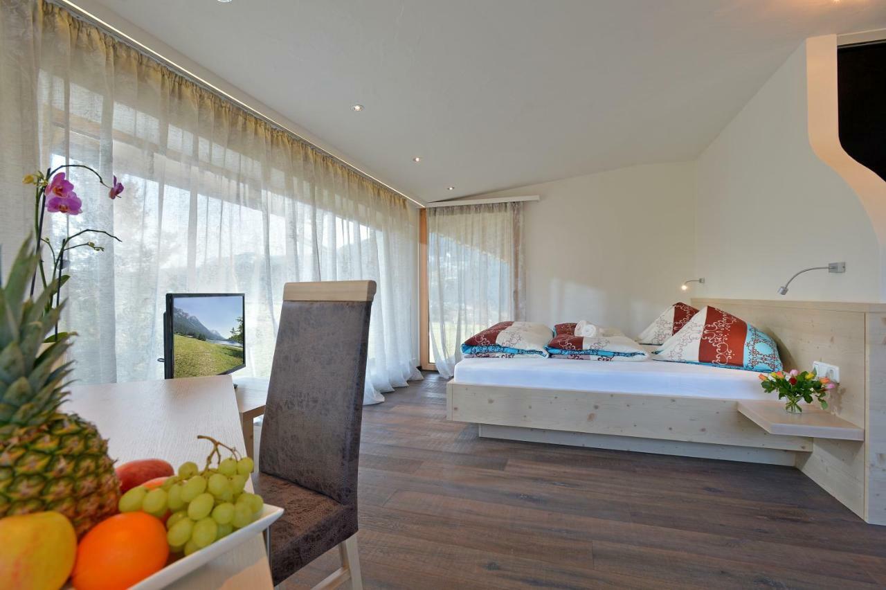 Bauernhof Lindenhof Bed & Breakfast Scheffau am Wilden Kaiser Ngoại thất bức ảnh