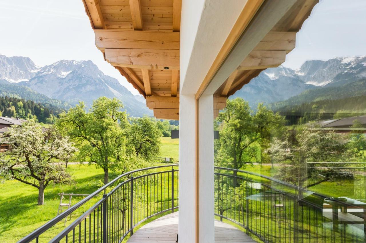 Bauernhof Lindenhof Bed & Breakfast Scheffau am Wilden Kaiser Ngoại thất bức ảnh